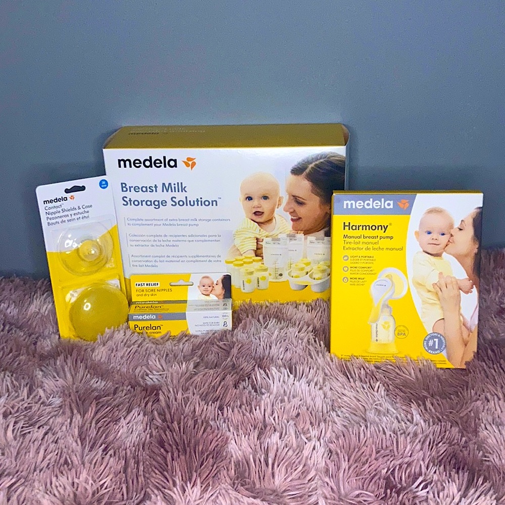 Medela Breastfeeding Supplies